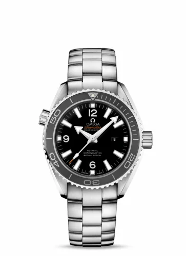 Omega Seamaster Planet Ocean 600M Co-Axial 37.5 Stainless Steel / Black / Bracelet 232.30.38.20.01.001 (23230382001001)